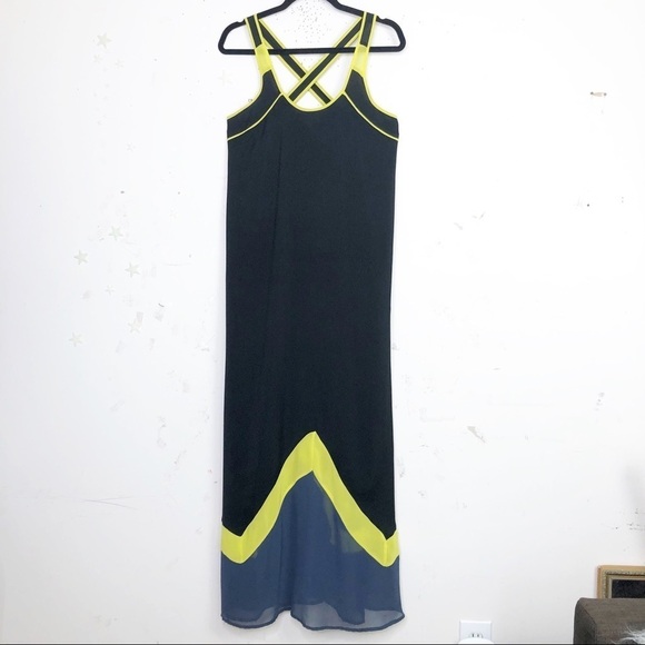 URBAN Outfitters Kingston sheer maxi dress - Picture 11 of 16